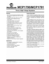 DataSheet MCP1790-3002 pdf